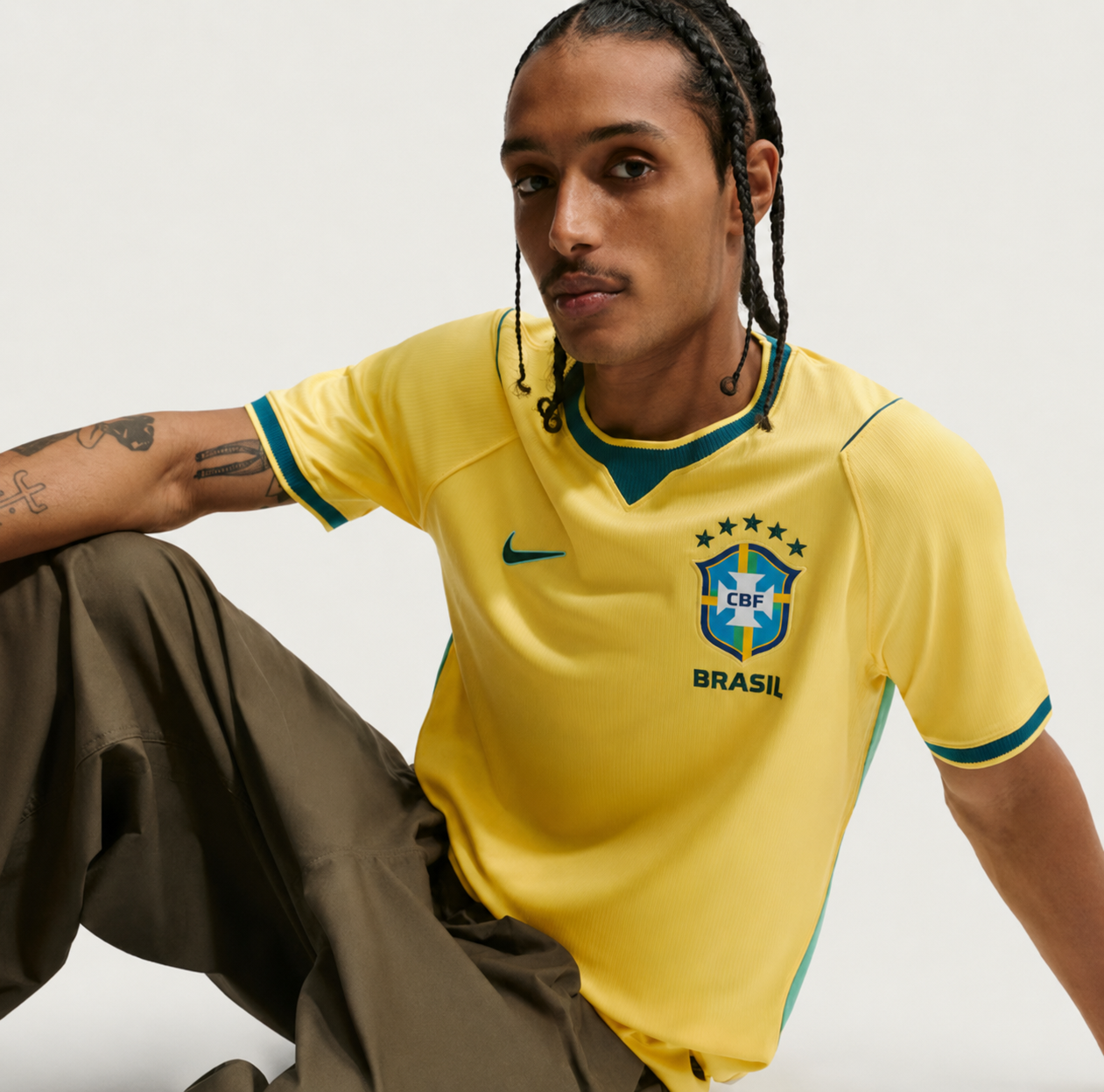 Camisa MASCULINA - foto 1